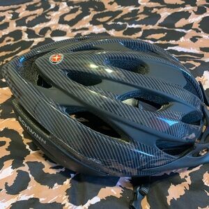 Schwinn Black and Gray Bike Helmet